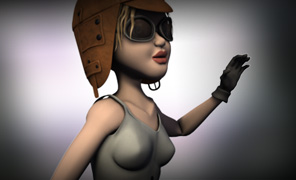 Maya Tutorial: Stylized Characterizations in Maya