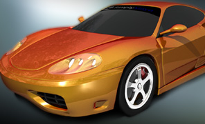 Maya Tutorial: Ferrari 360 Modeling & Rendering in Production