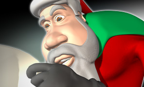 Maya Tutorial: Cartoon Character Creation - Santa