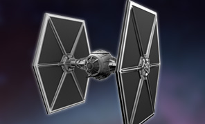 Maya Tutorial: High Poly Modeling in Maya - The Tie Fighter