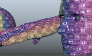 Maya Tutorial: Mastering UV layout