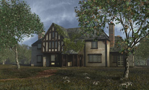 Maya Tutorial: Spach-Alspaugh House and Environment Volume 3