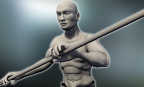 Maya Tutorial: Modeling Realistic Humans - Ninja